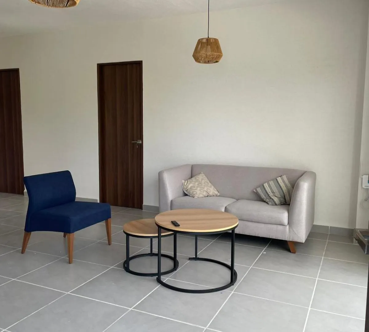 Apartment With 3 Bedrooms, Ac, Pool And Clubhouse Playa del Carmen