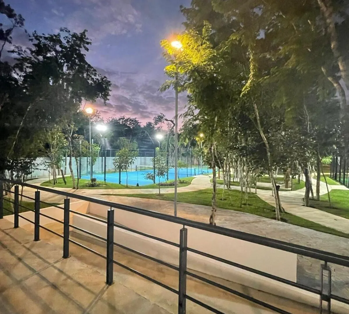 Apartment With 3 Bedrooms, Ac, Pool And Clubhouse Playa del Carmen