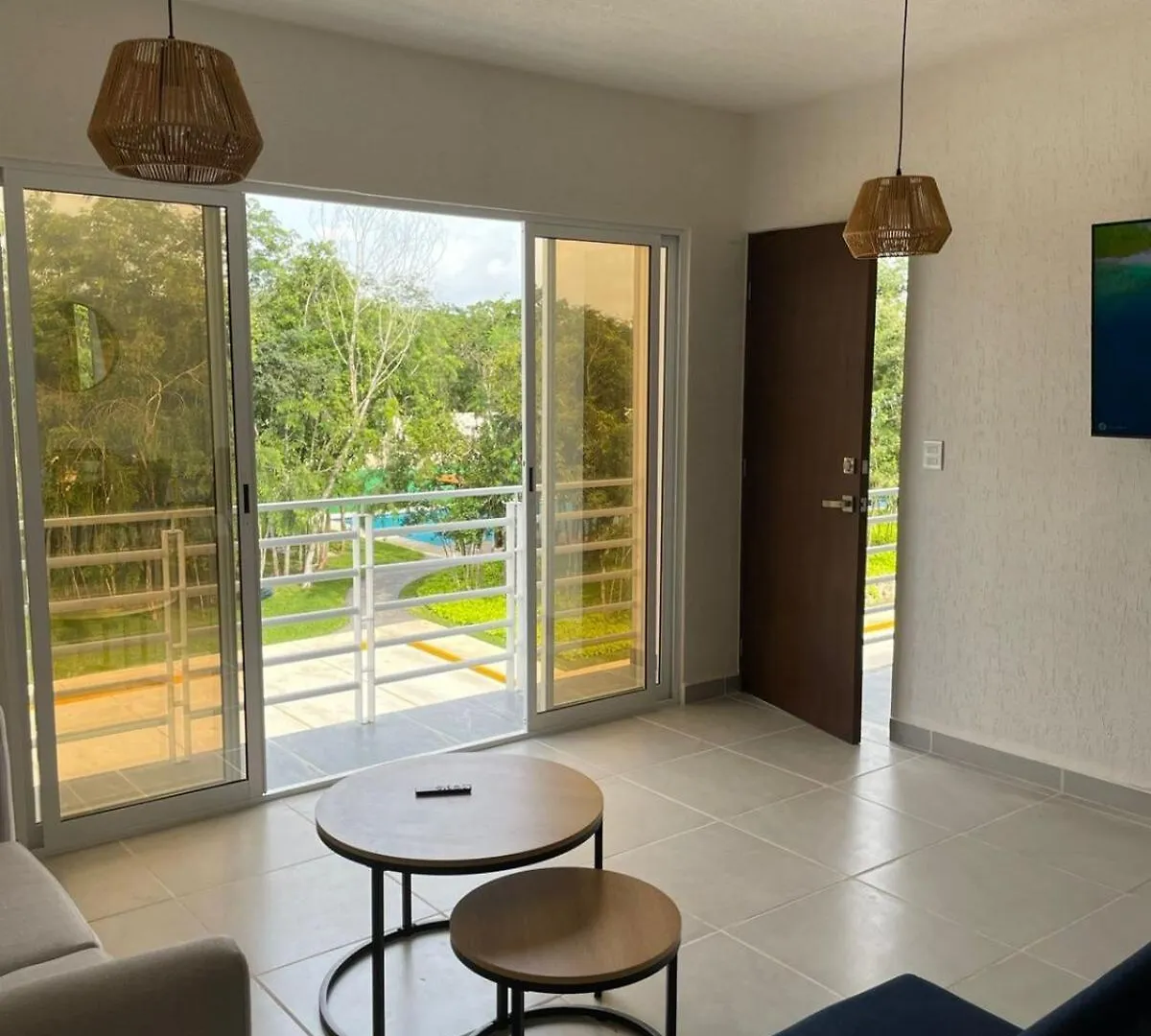 Apartment With 3 Bedrooms, Ac, Pool And Clubhouse Playa del Carmen Mexico
