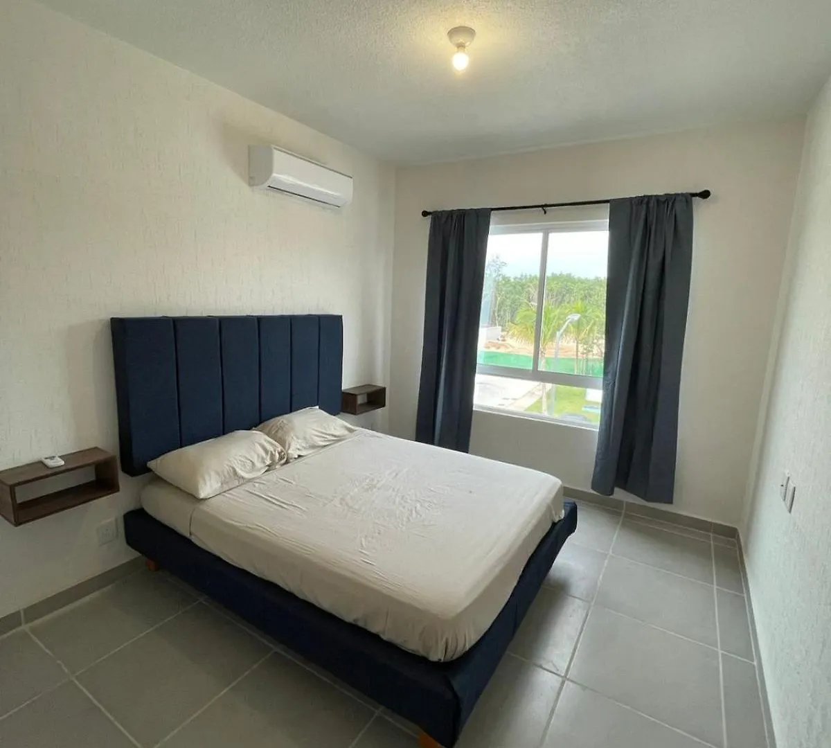 Apartment With 3 Bedrooms, Ac, Pool And Clubhouse Playa del Carmen 0*,  Mexico
