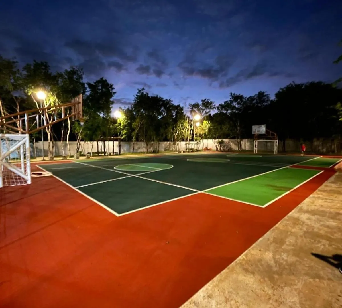 Apartment With 3 Bedrooms, Ac, Pool And Clubhouse Playa del Carmen Mexico
